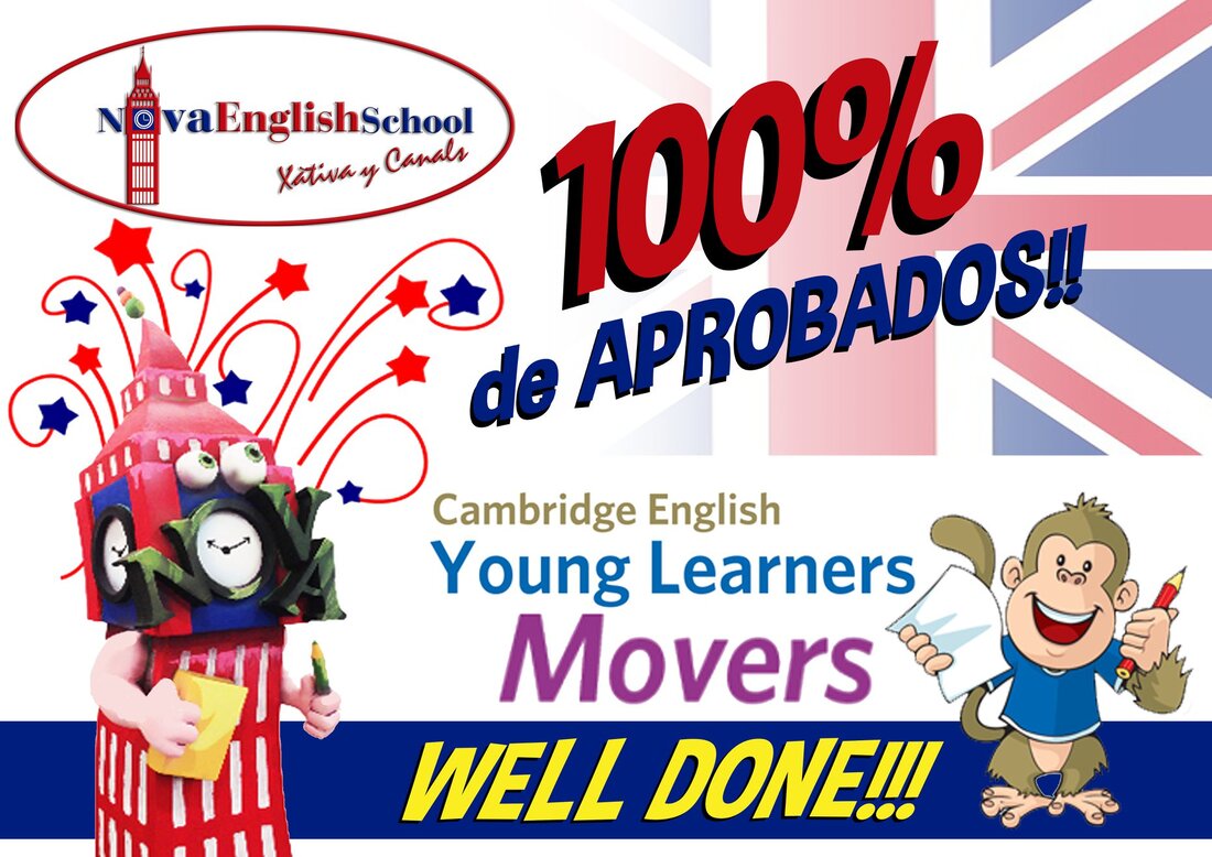 Cambridge English young learners movers